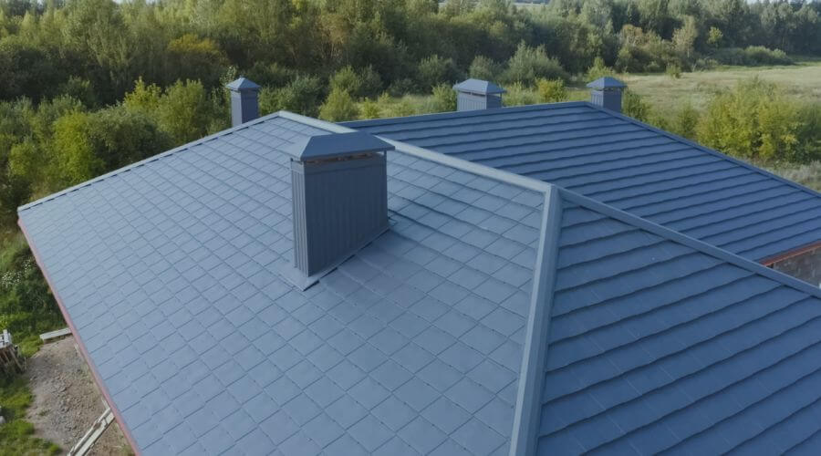 Residential Roof Installation in Hampstead, NH